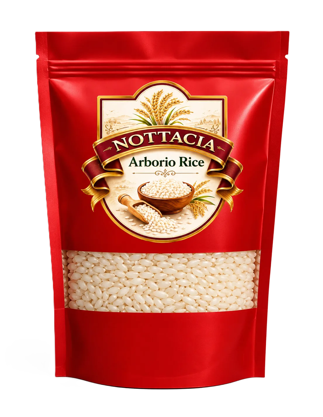 Rice and pantry staples