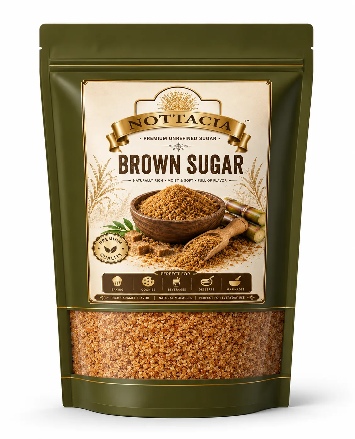 Sugar and sweeteners