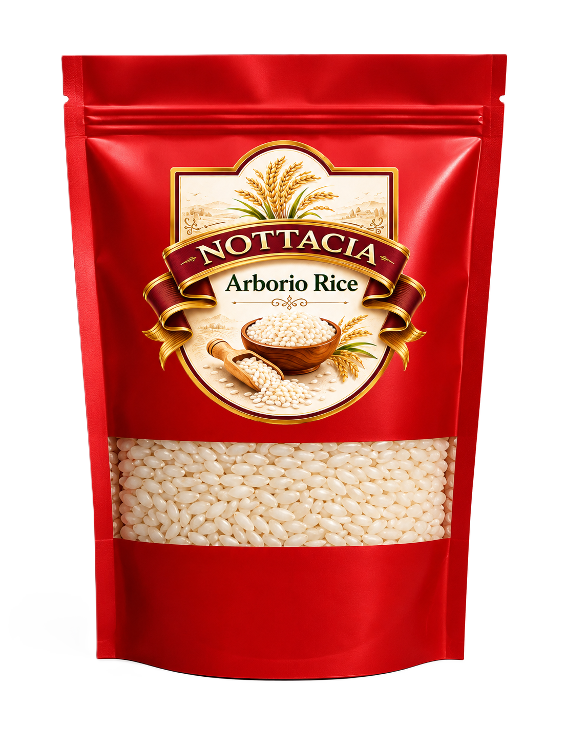 Rice and pantry staples