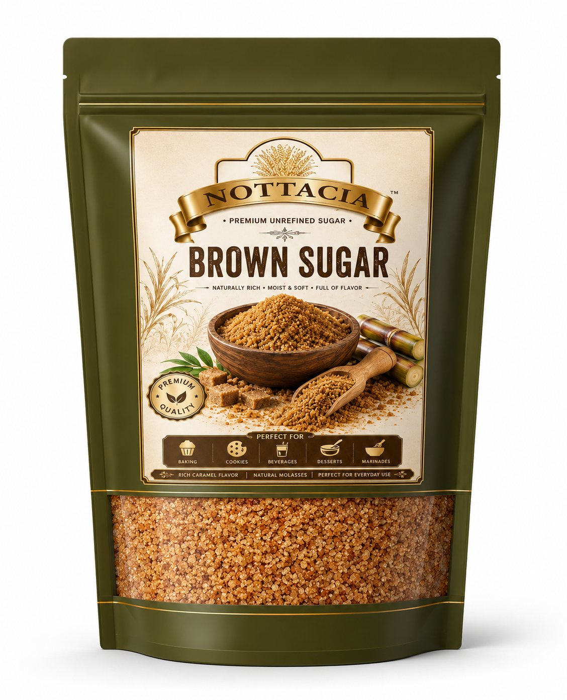 Sugar and sweeteners