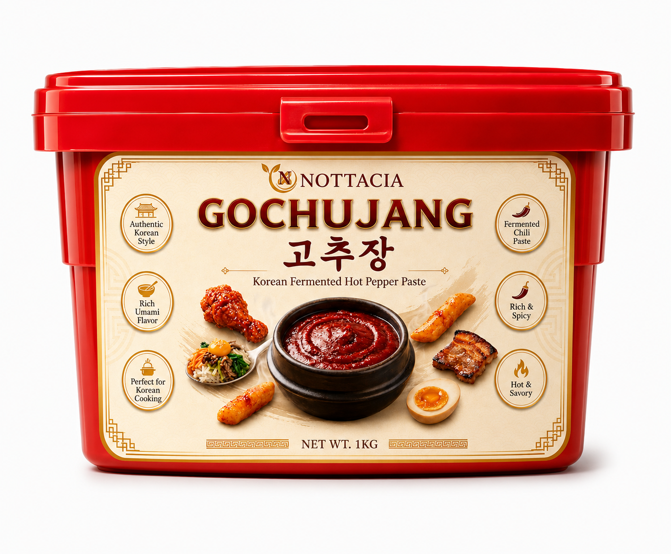 Sauces and seasonings