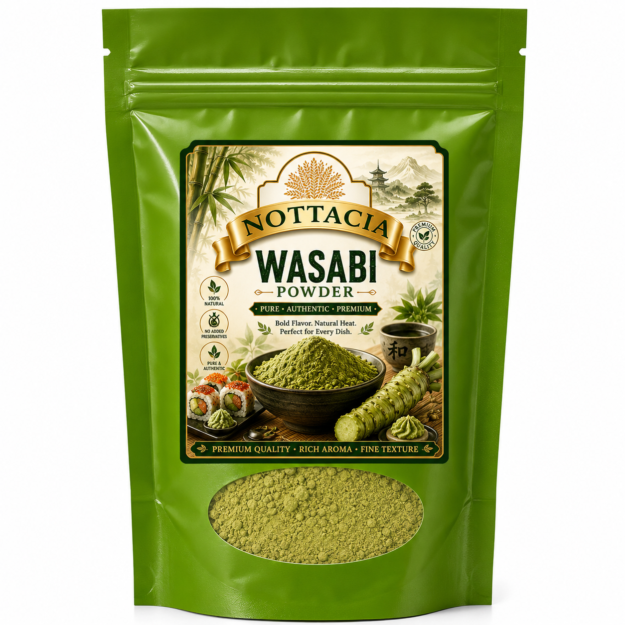Asian pantry products