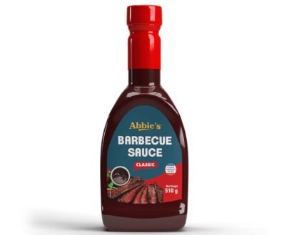 ABBIE'S BBQ Sauce Classic