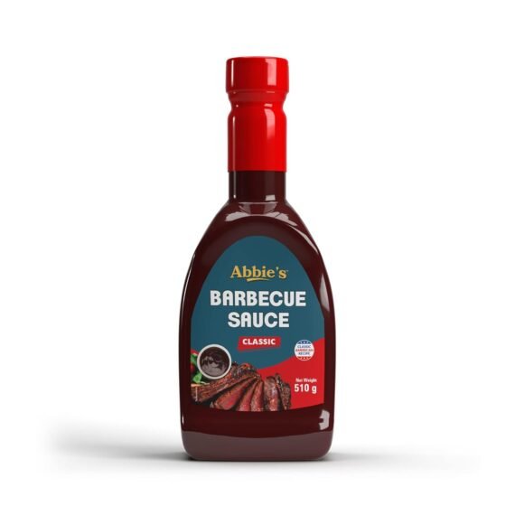 ABBIE'S BBQ Sauce Classic