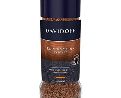 Davidoff Espresso 57 Intense Instant Coffee