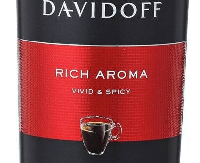 Davidoff Rich Aroma Instant Coffee