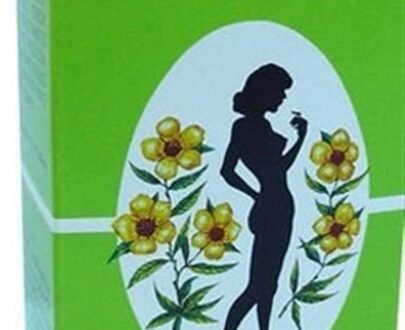 German Herb Slimming Tea