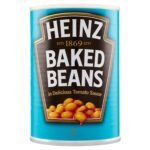 HEINZ Beanz Baked in Tomato Sauce