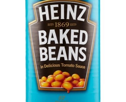 HEINZ Beanz Baked in Tomato Sauce