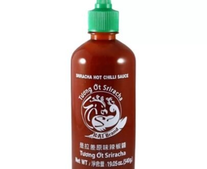 Kai Brand Sriracha Hot Chilli Sauce