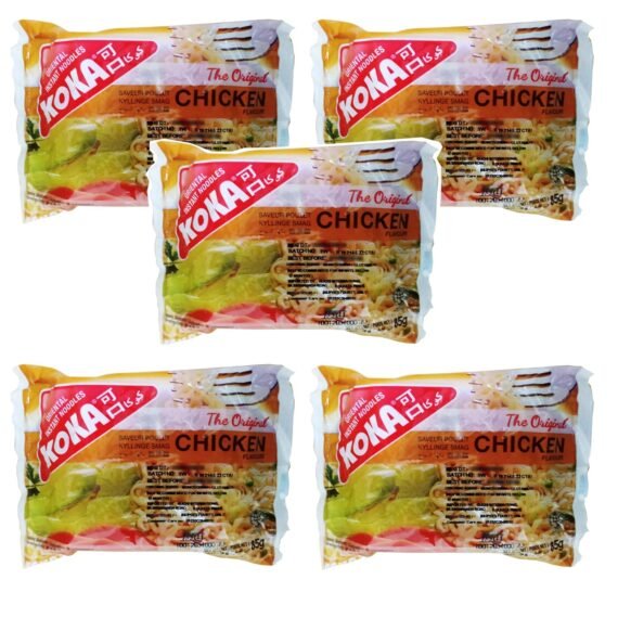 Koka Chicken Noodles