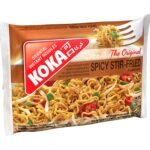 Koka Stir Fried Flavour Noodles