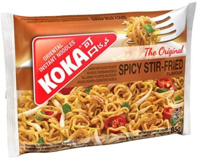 Koka Stir Fried Flavour Noodles