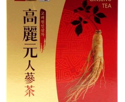 Korean Ginseng Tea