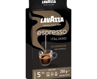 Lavazza Espresso Ground Coffee