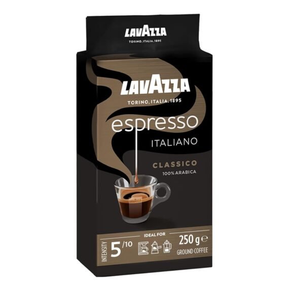 Lavazza Espresso Ground Coffee