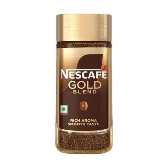 Nescafe Instant Gold Coffee Powder