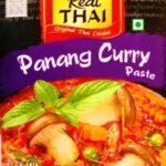 Real Thai Panang curry paste