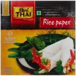 Real Thai Rice Paper