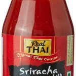 Real Thai Sriracha Extra Hot Chilli Sauce