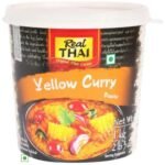 Real Thai Yellow Curry Paste