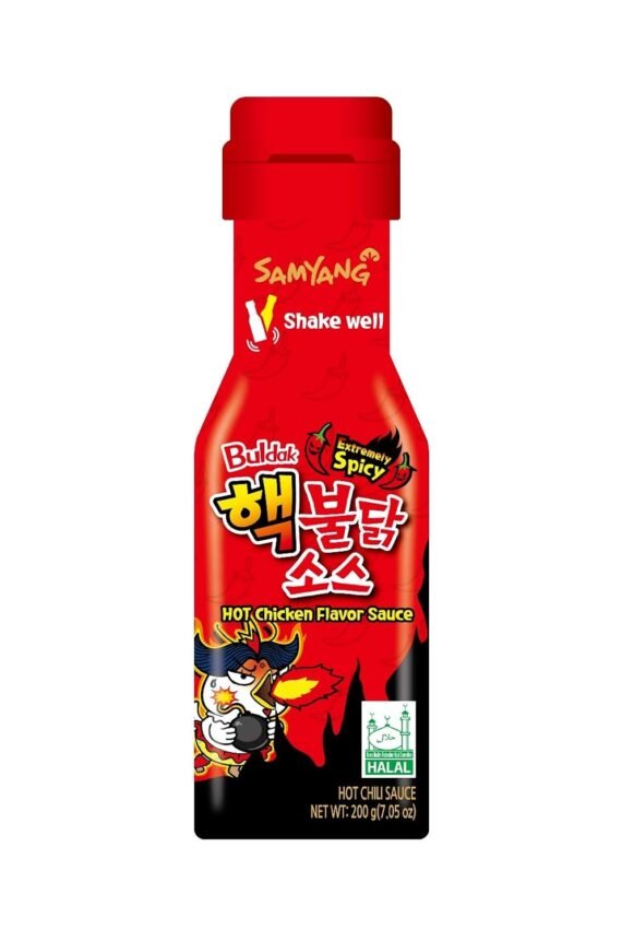 Samyang Buldak 2x Spicy Sauce