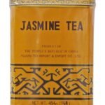 Sunflower Jasmine Tea