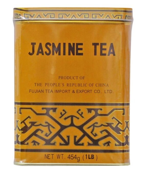 Sunflower Jasmine Tea