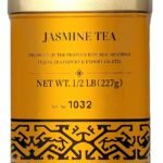 Sunflower Jasmine Tea