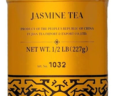 Sunflower Jasmine Tea