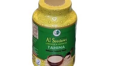 AL SEEDAWI white Tahini