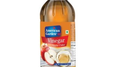 American Garden Apple Cider Vinegar