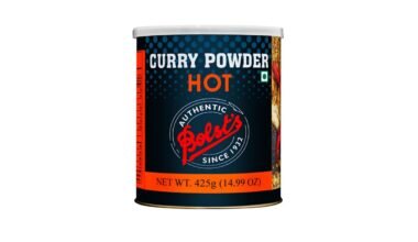 Bolst's Hot Curry Powder