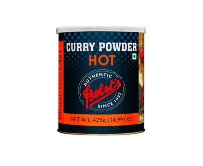 Bolst's Hot Curry Powder