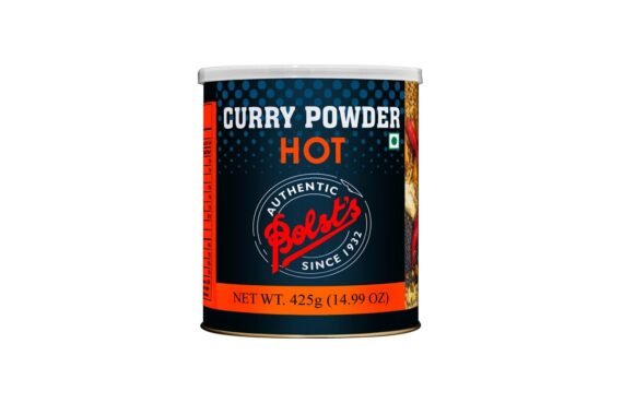 Bolst's Hot Curry Powder