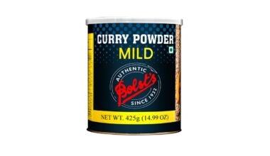 Bolst's Mild Curry Powder