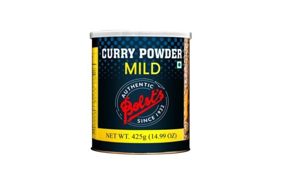 Bolst's Mild Curry Powder