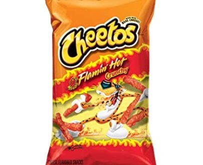 Cheetos Flamin Hot