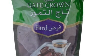 Date Crown Dates