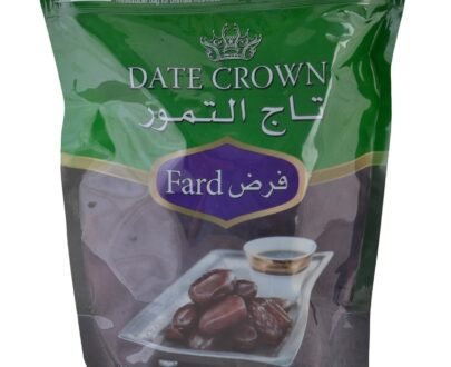 Date Crown Dates