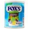 Fox’s Crystal Clear Fruity Mints Candy