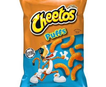 Frito-Lay Cheetos Puffs