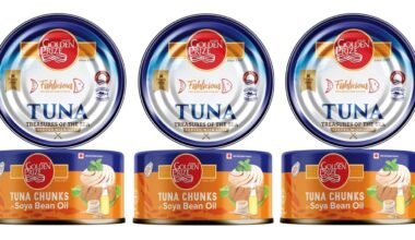 Golden Prize Tuna Chunk in Soyabean Oil