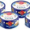 Golden Prize Tuna Chunks in Brine