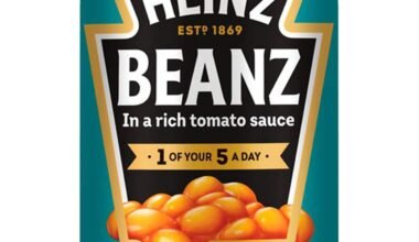 HEINZ Beanz in Tomato Sauce