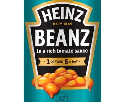 HEINZ Beanz in Tomato Sauce