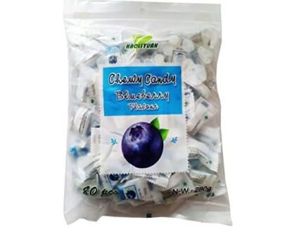 Haoliyuan Blueberry Chewy Candy