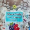 Haoliyuan Chewy Candy, Grape & Raspberry Flavour