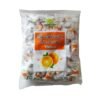 Haoliyuan Orange Flavour Chewy Candy