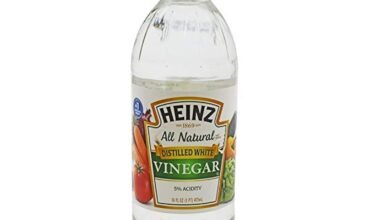 Heinz Distilled White Vinegar